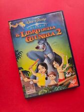 Film DVD DISNEY IL LIBRO DELLA GIUNGLA 2 BOLLINO TONDO OLOGRAMMA ROTONDO – USATO