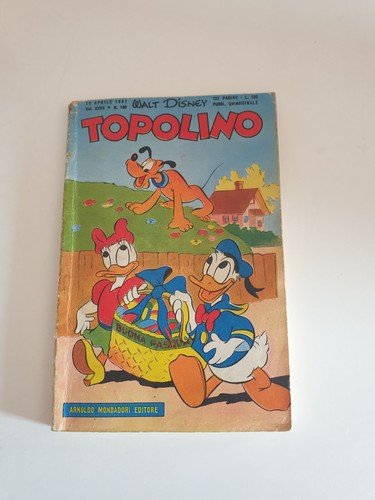 Alx mondadori topolino - mondadori,