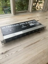 Behringer ada8000 ultragain - ada8000,