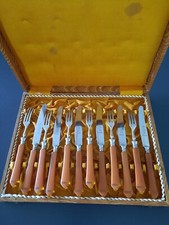 Rostfrei Solingen Cutlery 12pc