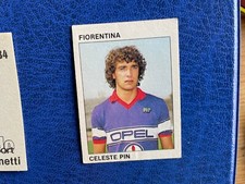 CALCIO FLASH 84 FIORENTINA PIN N 61  ***