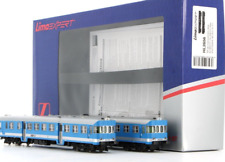 LIMA EXPERT HL2656 Coppia ALN Serie 1900, FSF “Freccia Orobica” azzurro/argento,