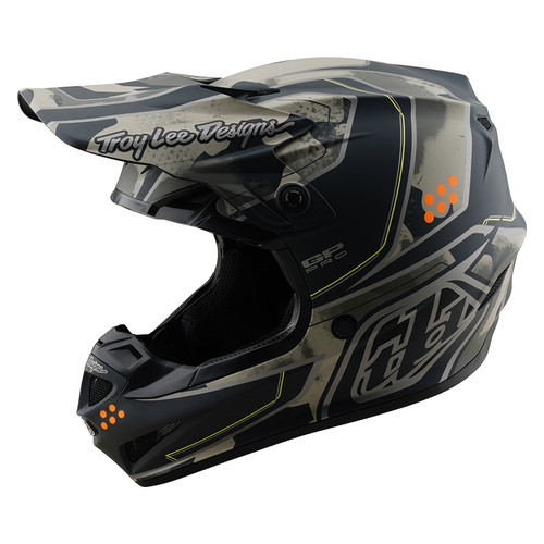 2025 casco troy lee - lee, designs