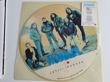NOMADI - LA SETTIMA ONDA - LP