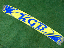 Echarpe Satin MODENA FC signée SIMONE ALOROVANDI calcio ultra foot