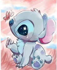 5D DIY Diamante Personaggi