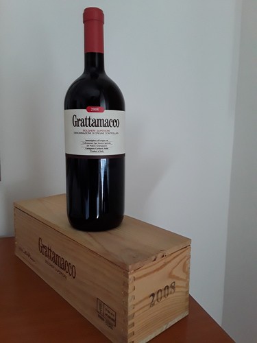 Grattamacco collemassari - grattamacco,