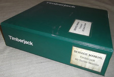 TIMBERJACK 60 Serie 360 460