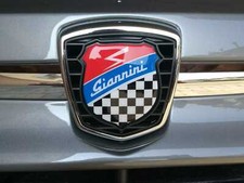 1 Adesivo per GRIGLIA Fiat 500