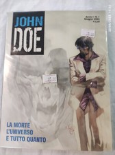 JOHN DOE NUMERO 1  1°