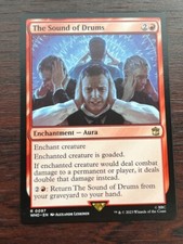 1x THE SOUND OF DRUMS - Doctor