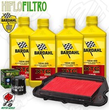 Kit tagliando Olio BARDAHL XTC