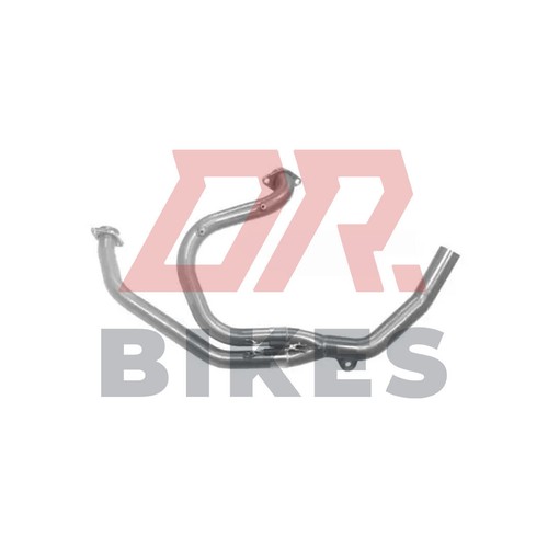 Collettore frecce honda 650 - xl,