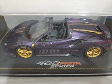BBR 1/18 FERRARI 488 PISTA