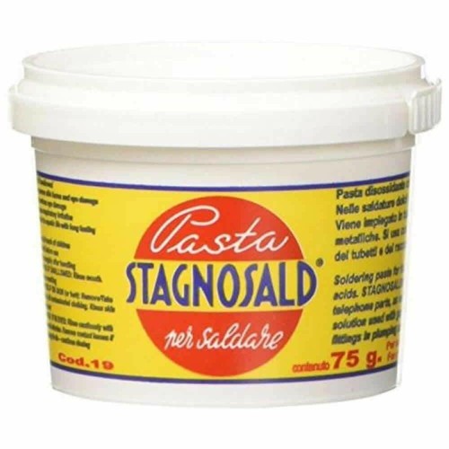 Pasta disossidante per - pasta,
