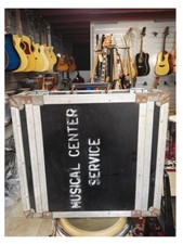 Flight case 3 unità misure