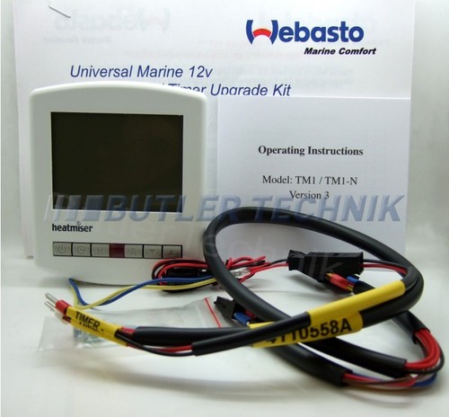 Webasto programmatore timer - webasto,