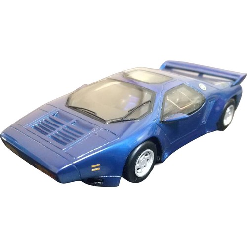 Modellino auto bbr vector - modellino, 1/43