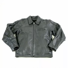 Schott Single Rider Leather