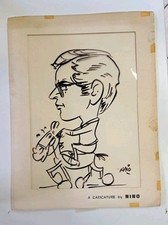 Caricatura Nino Falanga