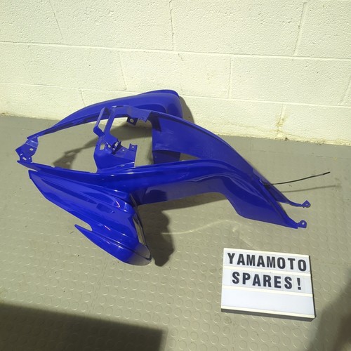 Pannello parafango anteriore
