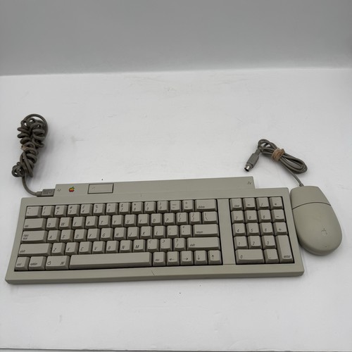 Tastiera vintage apple - apple, ii