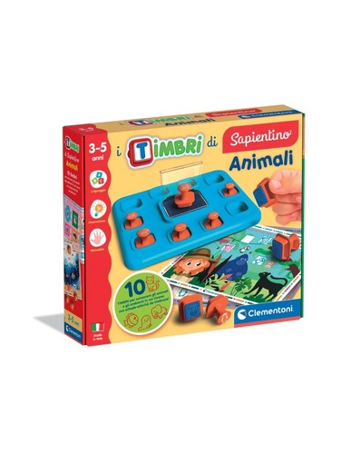 Clementoni timbri di - clementoni,