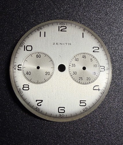 Zenith quadrante vintage - quadrante,