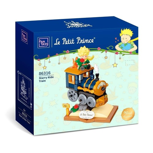 Pantasy piccolo principe - il,