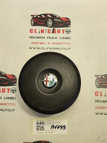 Airbag volante per - per, alfa