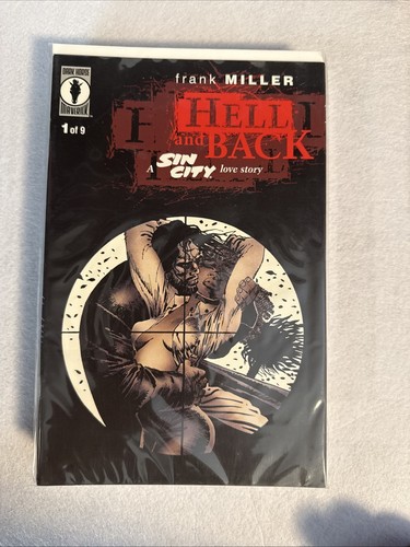 Sin city hell - #1, -9