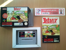 Game ★ ASTERIX (Infogrames)