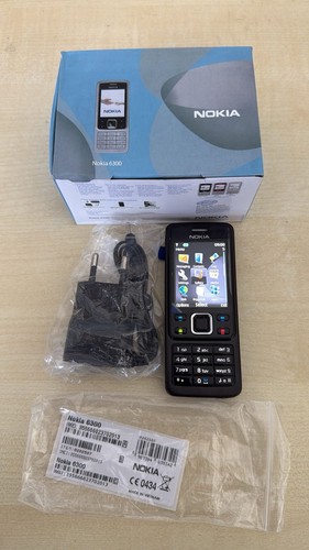 Nokia 6300 nero 217 - nokia,