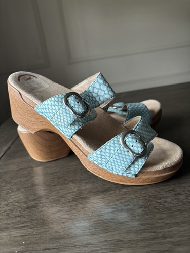 Dansko sophie sandalo serpente - sandalo,
