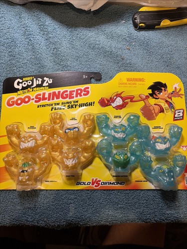 Heroes goo jit meteor - goo,