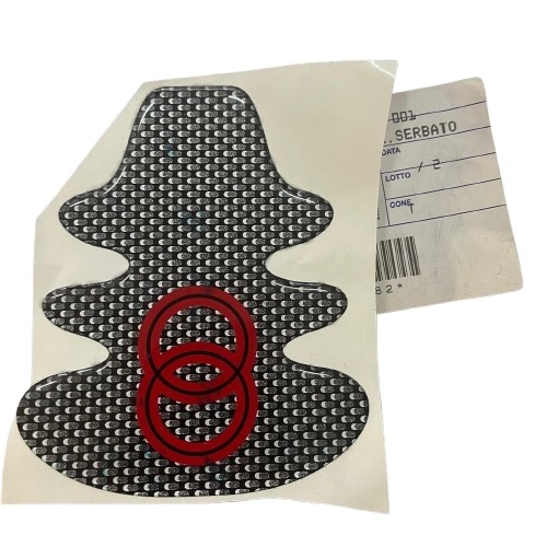576782 targhetta protezione - 576782,