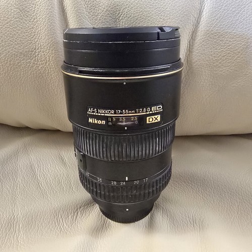 Nikon zoom nikkor - nikon, dx