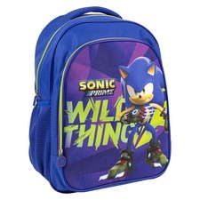 Zaino di Scuola di Sonic Prime