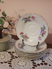 Set 6 Piattini Vintage Made In