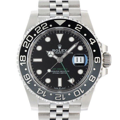 Rolex gmt master - gmt, master-ii