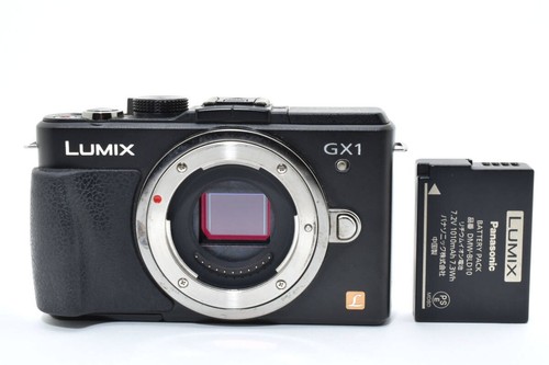 Panasonic dmc gx1 nera - dmc-gx1,
