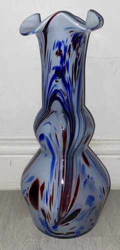 Vaso vintage murano fine - murano,