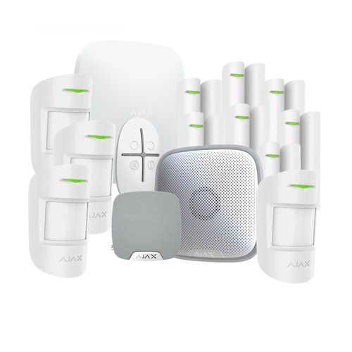 Ajax kit antifurto wireless - ajax,