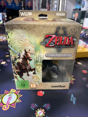 The legend zelda twilight - legend, of