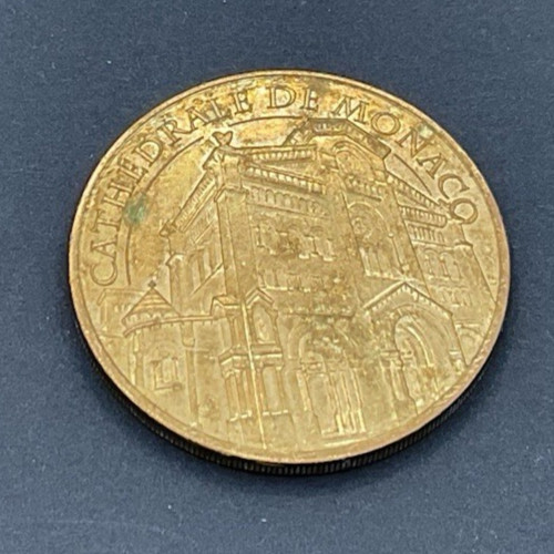 Cattedrale monaco souvenir - monaco,