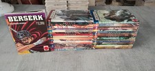 BERSERK 1/35 PRIMA EDIZIONE -