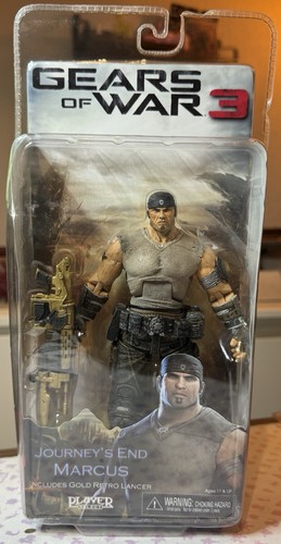 Neca gears war marcus - neca,