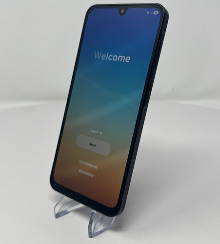 Samsung galaxy a17 - a17, nero
