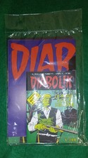DIABOLIK ANASTATIKA N. 200 ANNO X N. 20 NUOVO BLISTERATO CON POSTER 