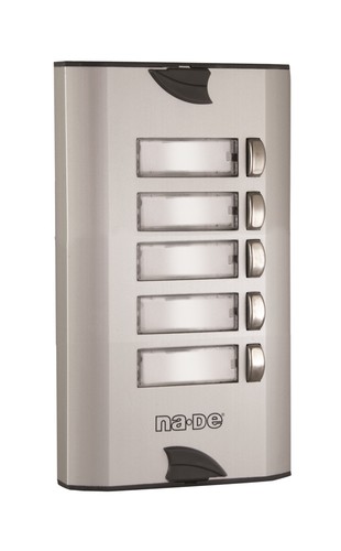 Campanello led piastra - led,